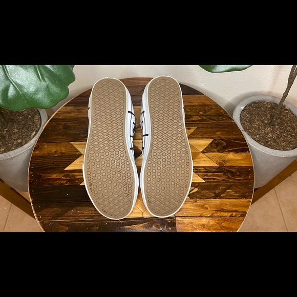 Vans Sk8 Hi 10oz Canvas Custom Drips - Picture 5 of 5